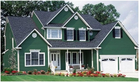 Tradisi Mengecat Rumah Di Bulan Ramadhan