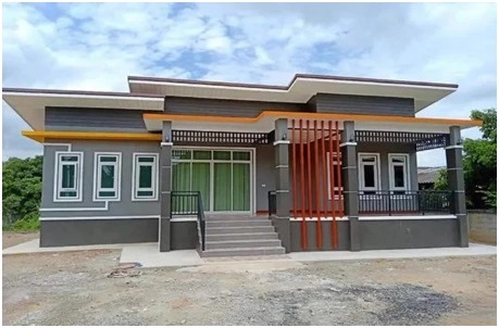 Tradisi Mengecat Rumah Di Bulan Ramadhan