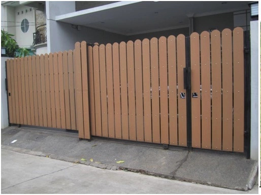 Jenis Pagar Rumah Masakini