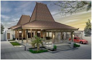 Inspirasi Desain Rumah Adat Modern