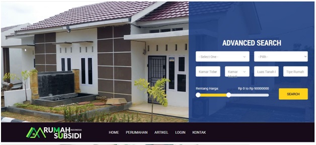 Cari Rumah Murah 4 Aplikasi ini Bisa Membantumu Mendapatkan Rumah Murah