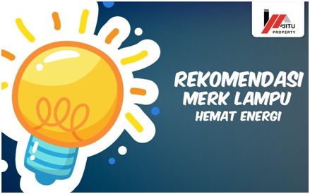 Rekomendasi merk lampu hemat energi