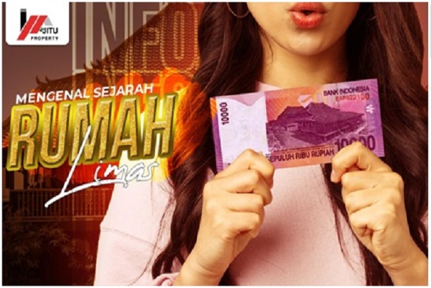 Mengenal Sejarah Rumah Limas