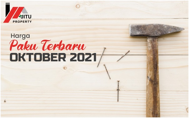 Harga paku terbaru di tahun 2021
