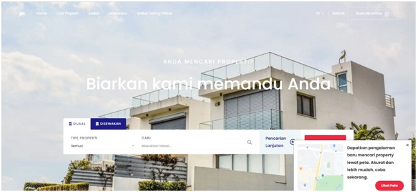 Situs Jual Beli Rumah Terbaik