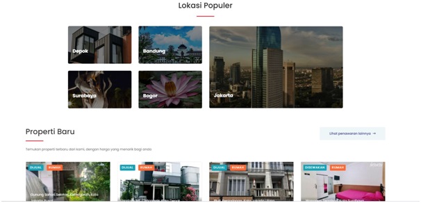 Situs Jual Beli Rumah Terbaik