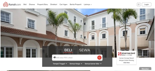 Situs Jual Beli Rumah Terbaik
