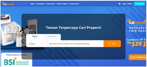 Situs Jual Beli Rumah Terbaik
