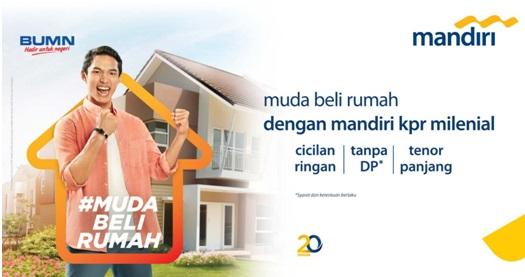 Daftar Bank Yang Menyediakan Program KPR Milenial