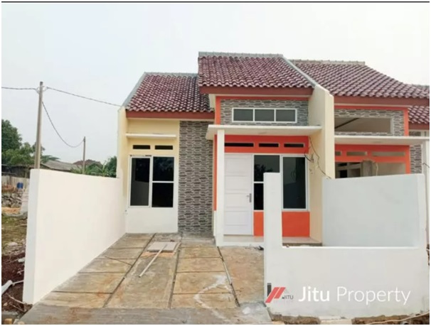 Rumah Dekat Kampus Depok