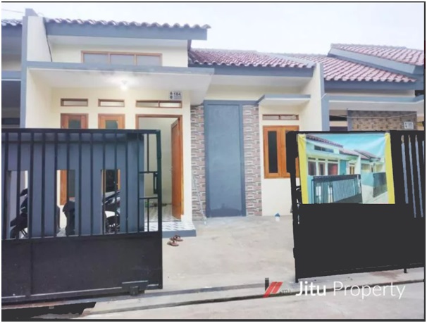 Rumah Dekat Kampus Depok