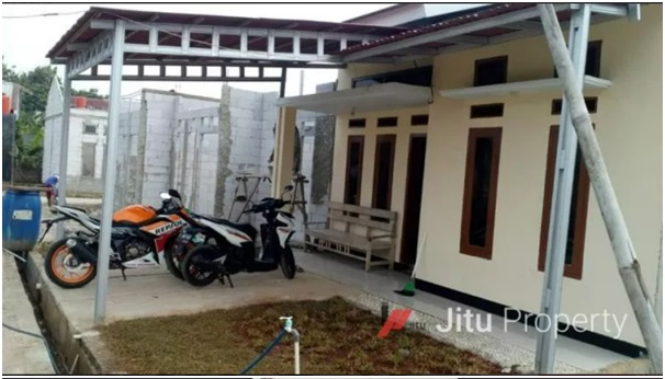 Rumah Dekat Kampus Depok