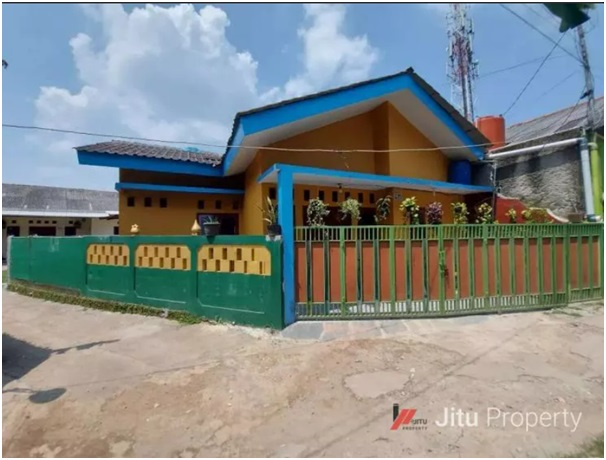 Rumah Dekat Kampus Depok