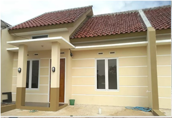 Rumah Dekat Kampus Depok