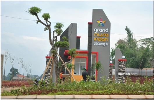 Perumahan di Cileungsi Bogor