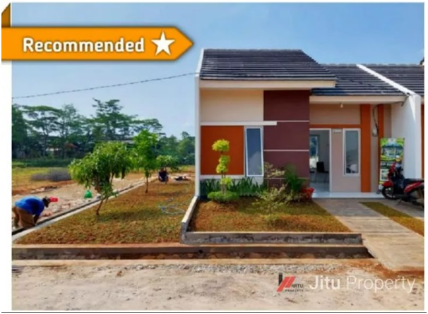 Perumahan di Cileungsi Bogor