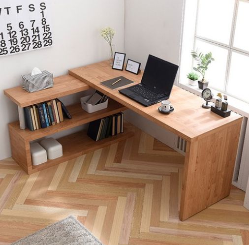 Ruang SOHO yang Cakap dengan Memahami Set Furnitur