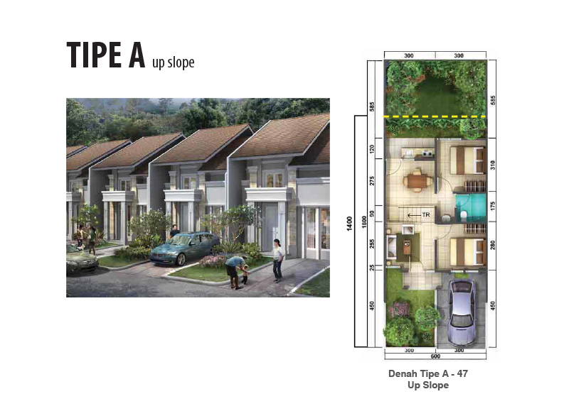 ini adalah gambar green Mountain Residence