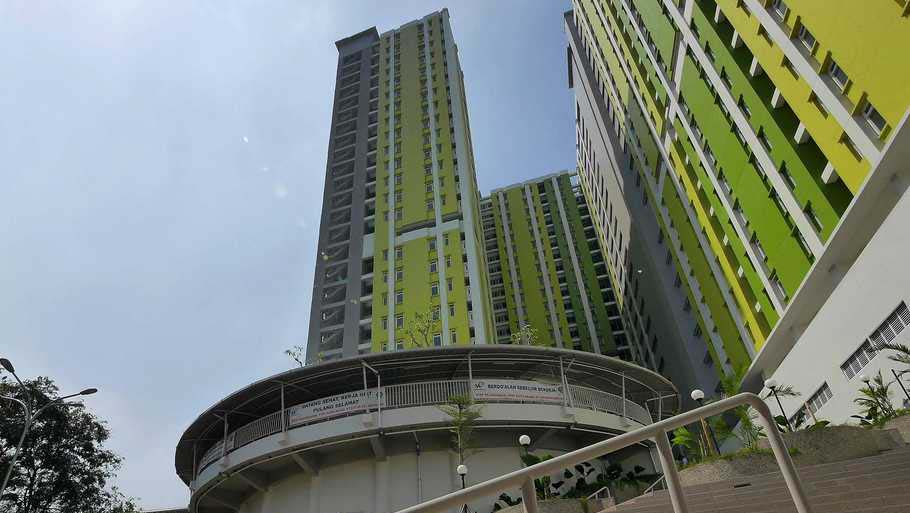 Daftar Rusunawa di Jakarta Terlengkap & Termurah