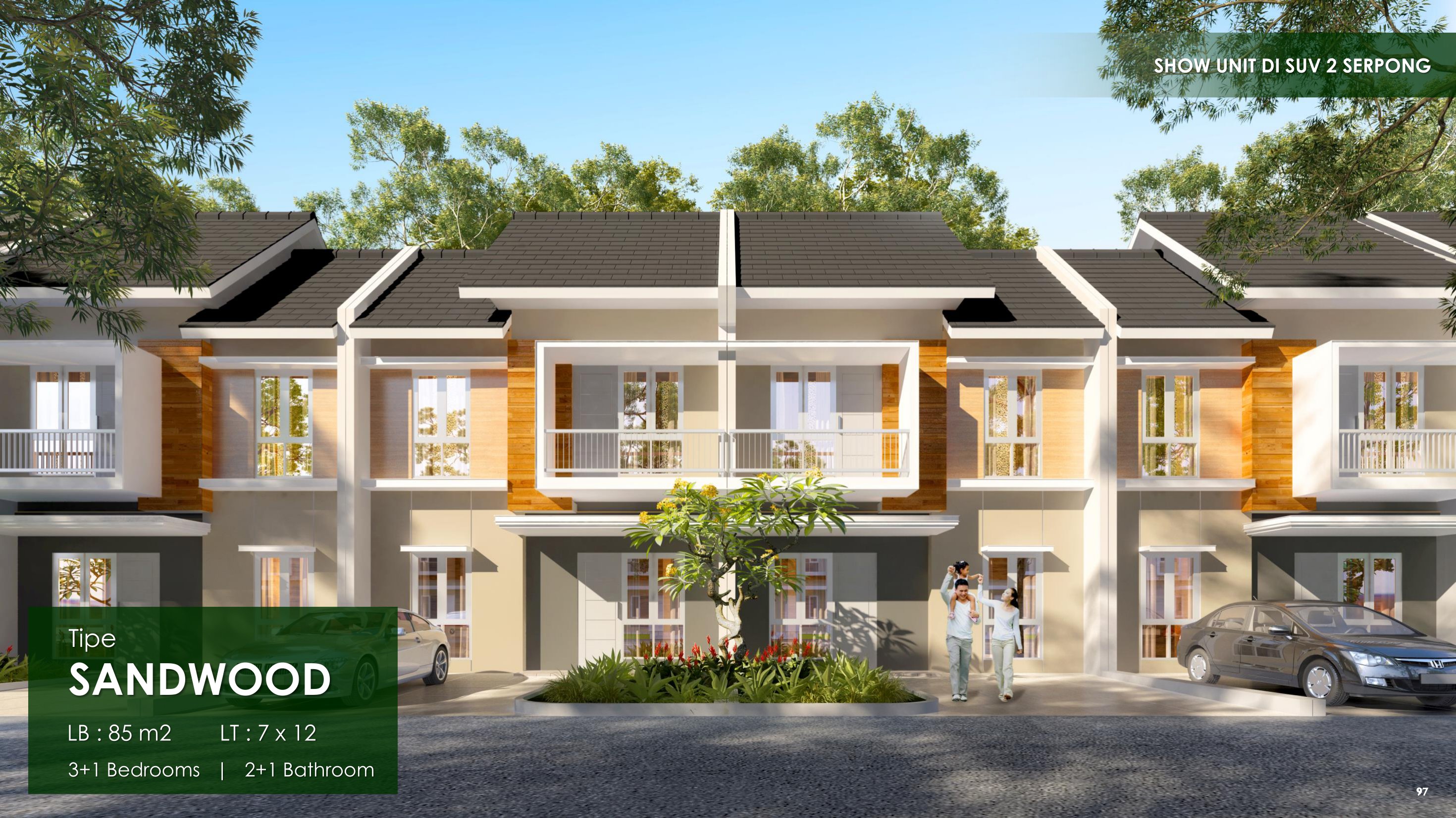 Paradise Serpong City