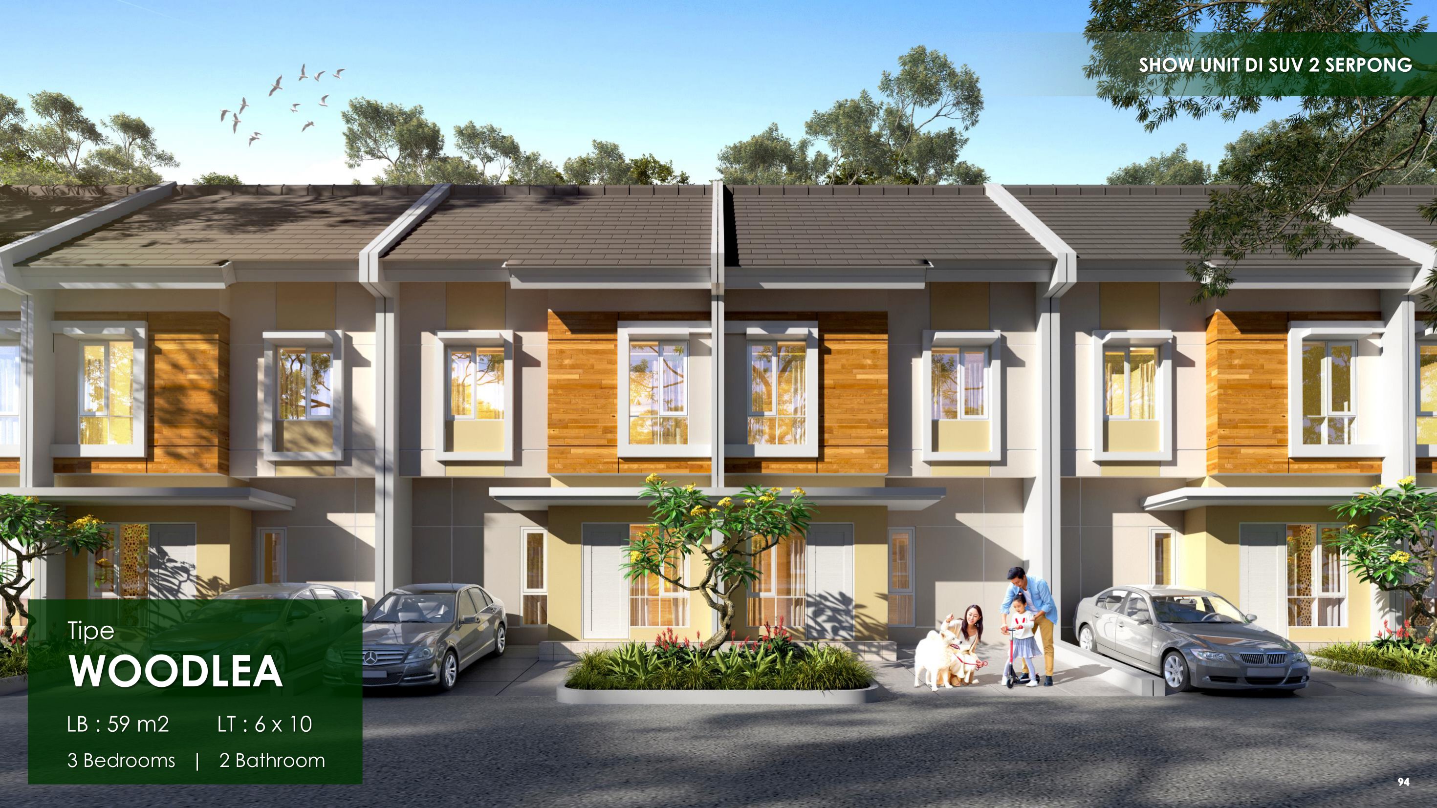 Ecoardence, Hunian Baru yang Sejuk di Paradise Serpong City 2