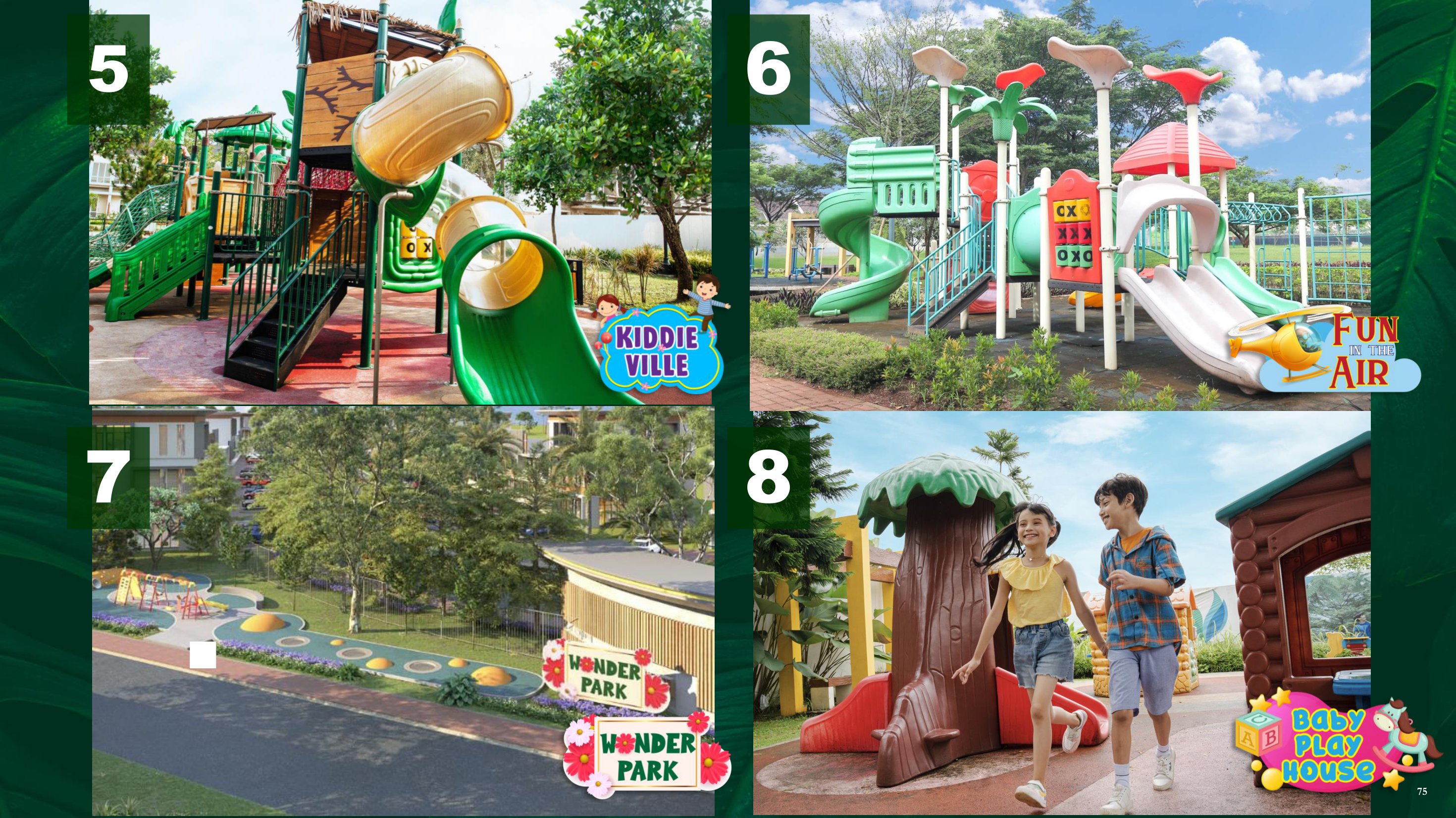 Ecoardence, Hunian Baru yang Sejuk di Paradise Serpong City 2