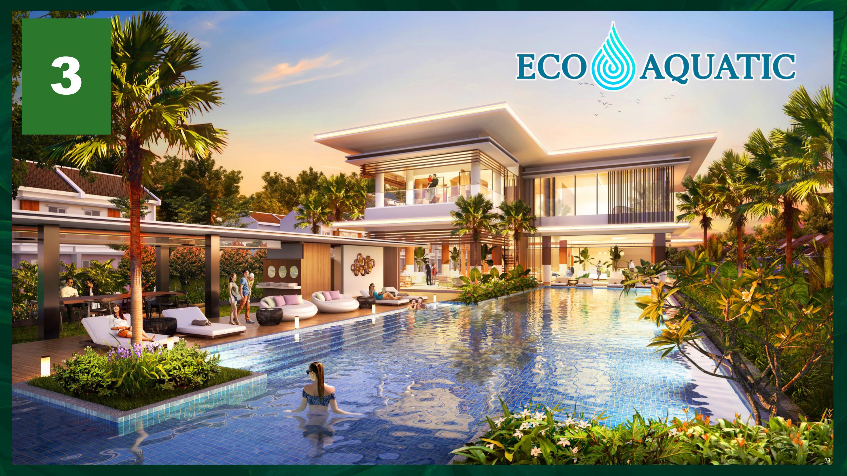 Ecoardence, Hunian Baru yang Sejuk di Paradise Serpong City 2