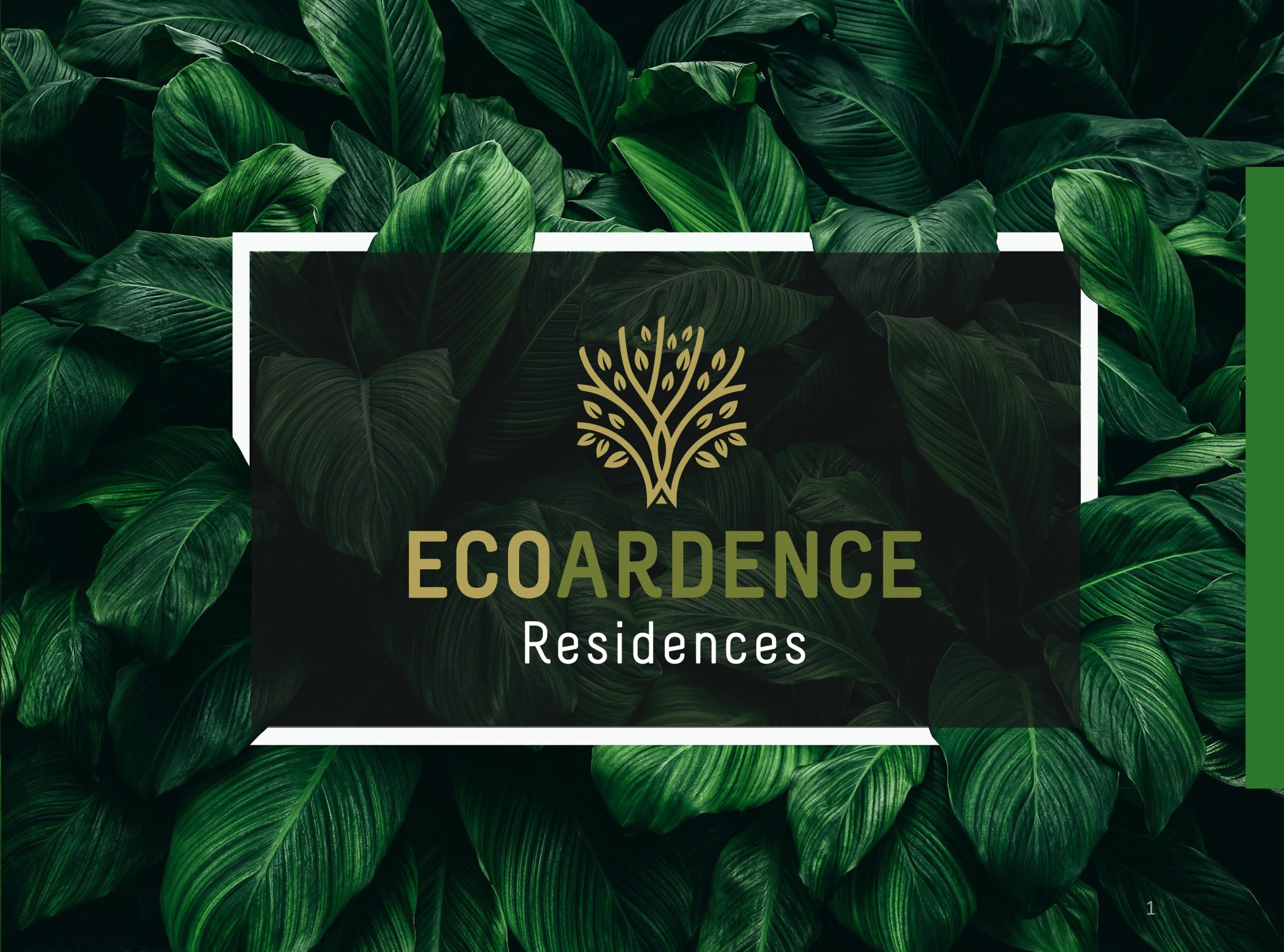 Ecoardence, Hunian Baru yang Sejuk di Paradise Serpong City 2