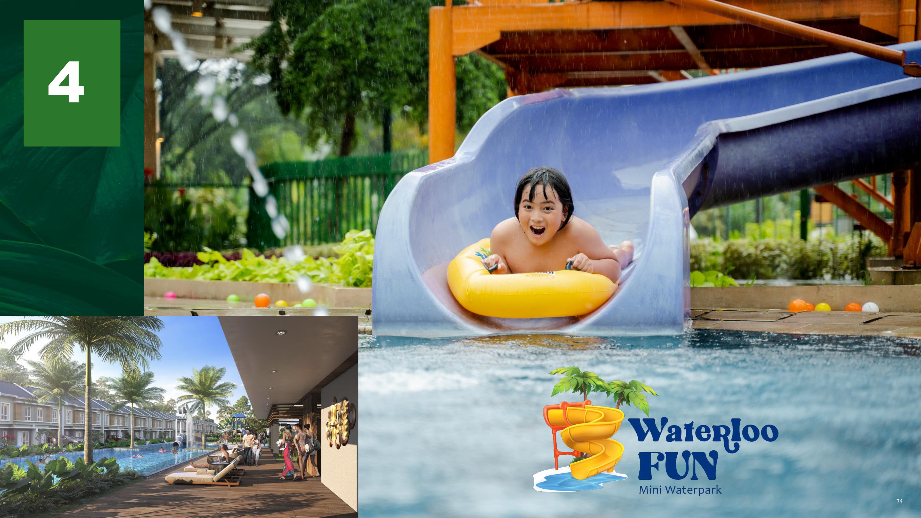 Ecoardence, Hunian Baru yang Sejuk di Paradise Serpong City 2