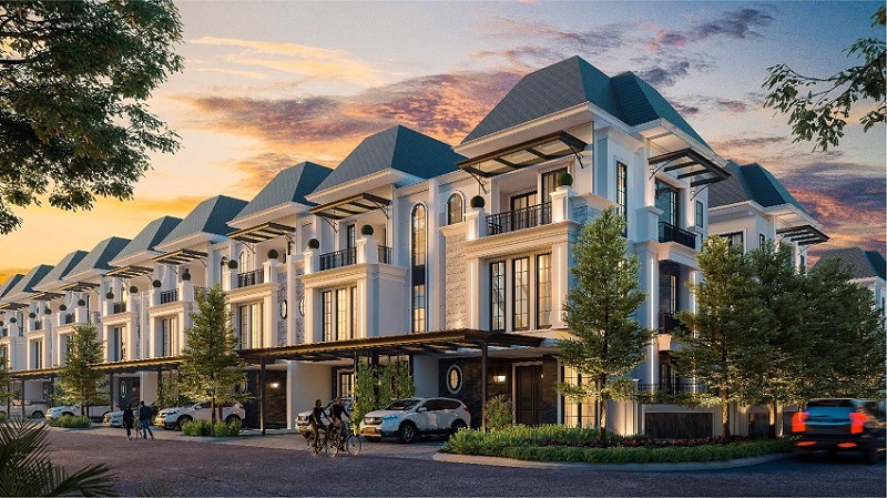 Properti Vertical Living, Pilihan Utama di Kota Besar
