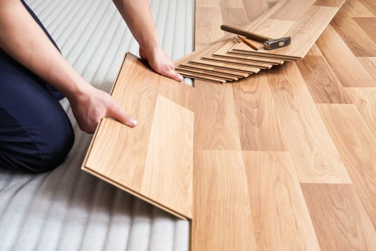 Pelapis Lantai, Tren di Tahun 2024: Pilihan Terbaik untuk Hunian Modern