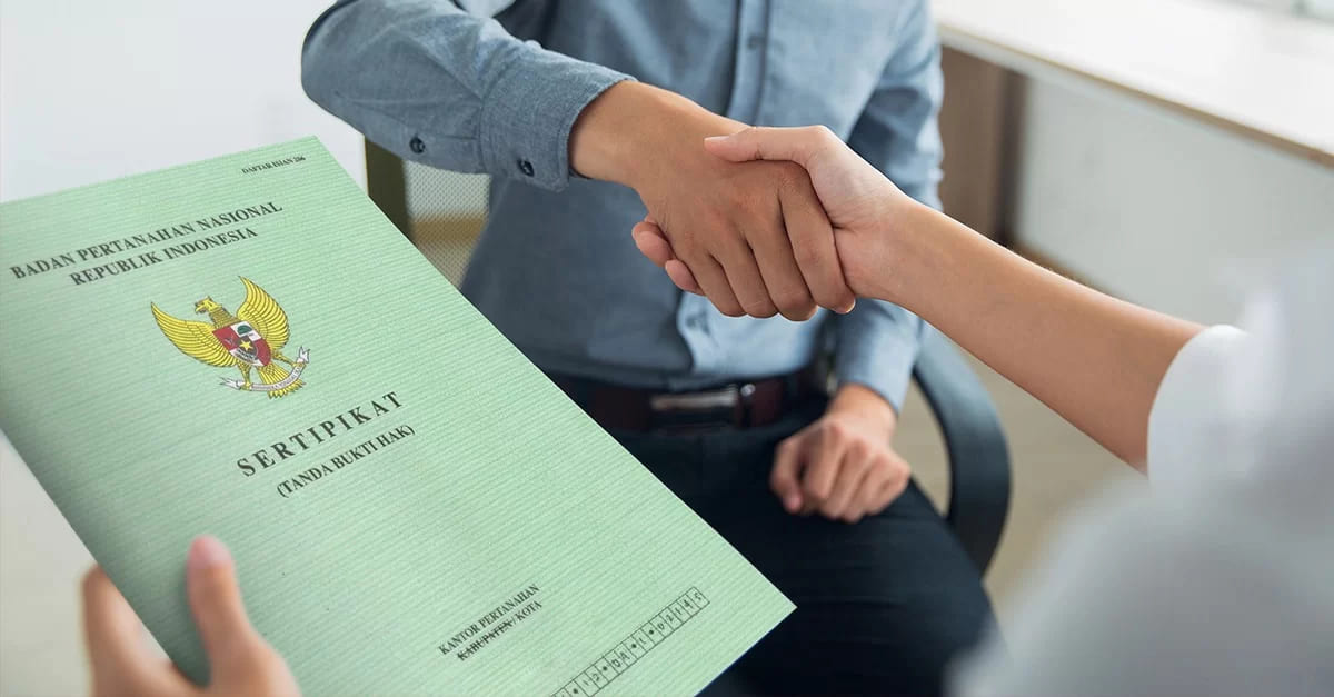 Akta Jual Beli (AJB) Pengertian, Manfaat, dan Cara Pembuatanya