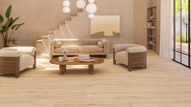 Laminate Flooring Solusi Bikin Lantai Rumah Nuansa Alam