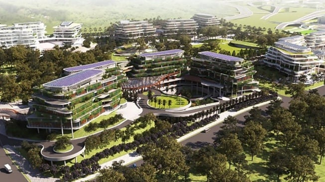 Dampak IKN ke Properti Jakarta dan Kalimantan