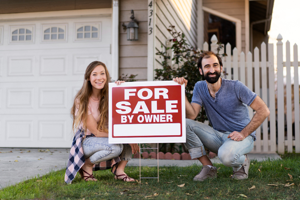 3 Contoh Desain Banner Rumah Dijual yang Menarik dan Efektif