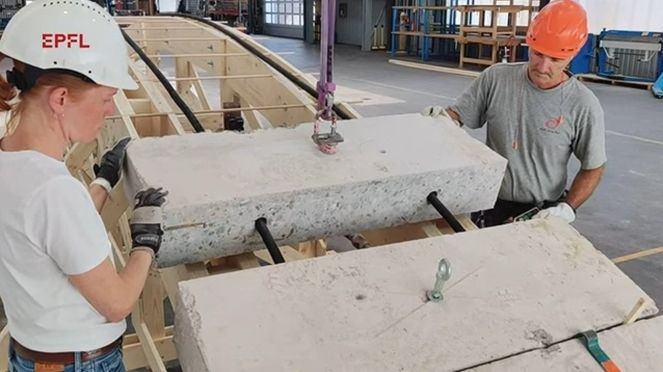 Bahan Bangunan Rendah Karbon Menjadi Solusi Inovatif