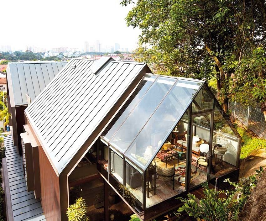 Hunian Hemat Energi: Konsep Rumah Modern yang Ramah Lingkungan