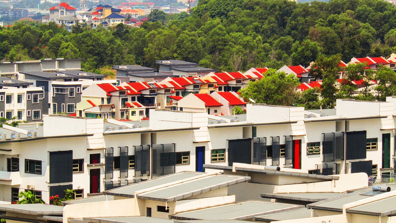 Kawasan Hunian Strategis Villa Pertiwi di Daerah Depok