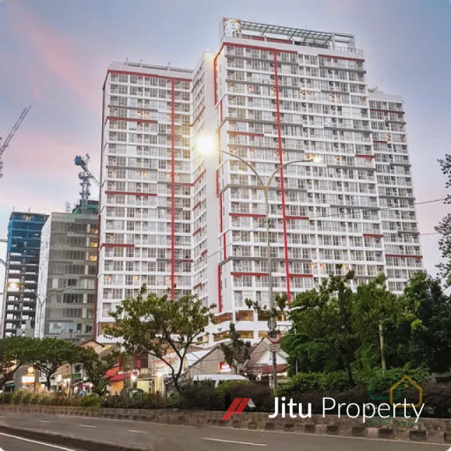 Apartemen Nyaman Super Strategis dengan Fasilitas Lengkap di Depok