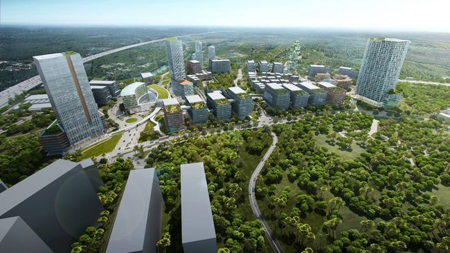 Future Office Buldings Intelligent by Design