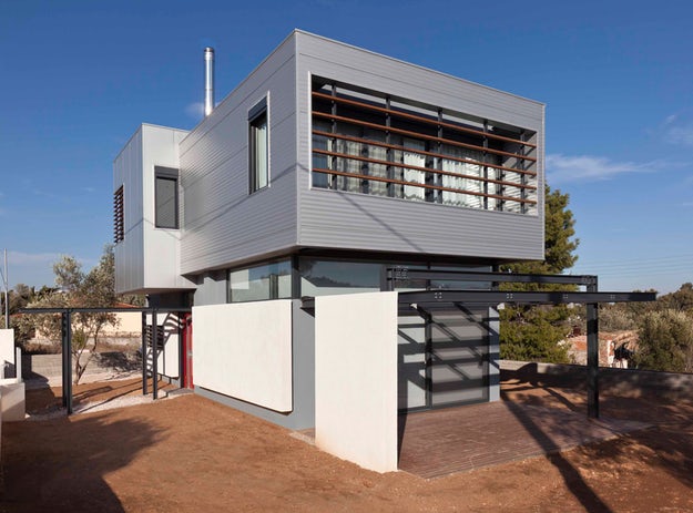 Desain Rumah Untuk Meminimalisir Gempa yang Aman dan Inovatif