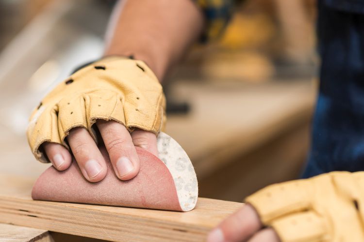 Pemilihan Ukuran Amplas dan Fungsinya