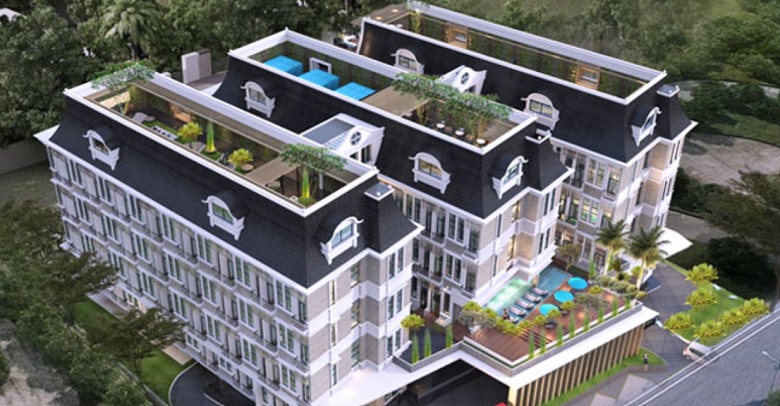 Future Office Buldings Intelligent by Design