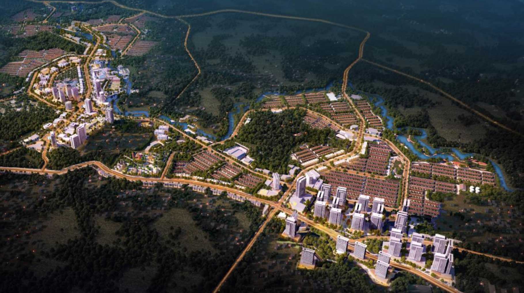 Paradise Serpong City 2 - Eco Ardence