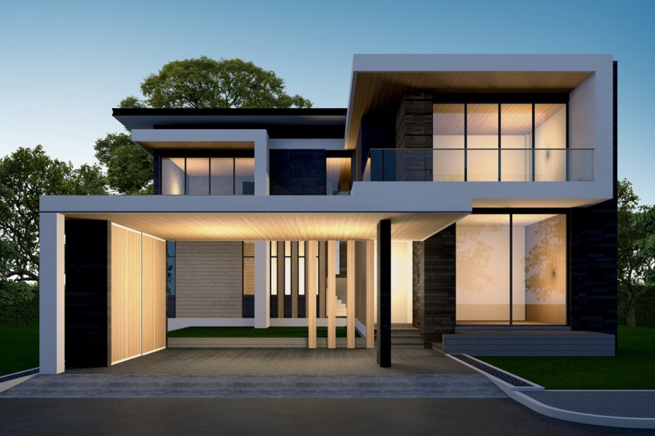 10 Kawasan Rumah Mewah di Indonesia yang Bikin Geleng-Geleng