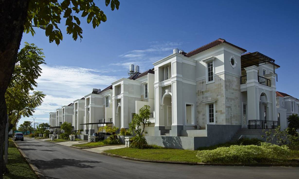 Definisi Rumah Hook dan Potensi Nilai Jual yang Tinggi