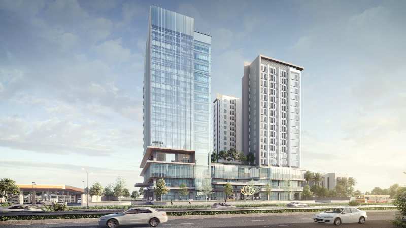 Future Office Buldings Intelligent by Design