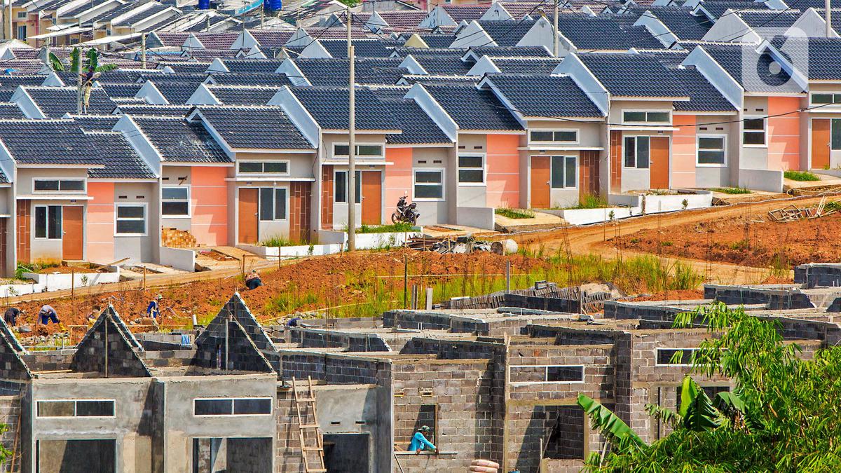 Gen Z Sulit Miliki Rumah