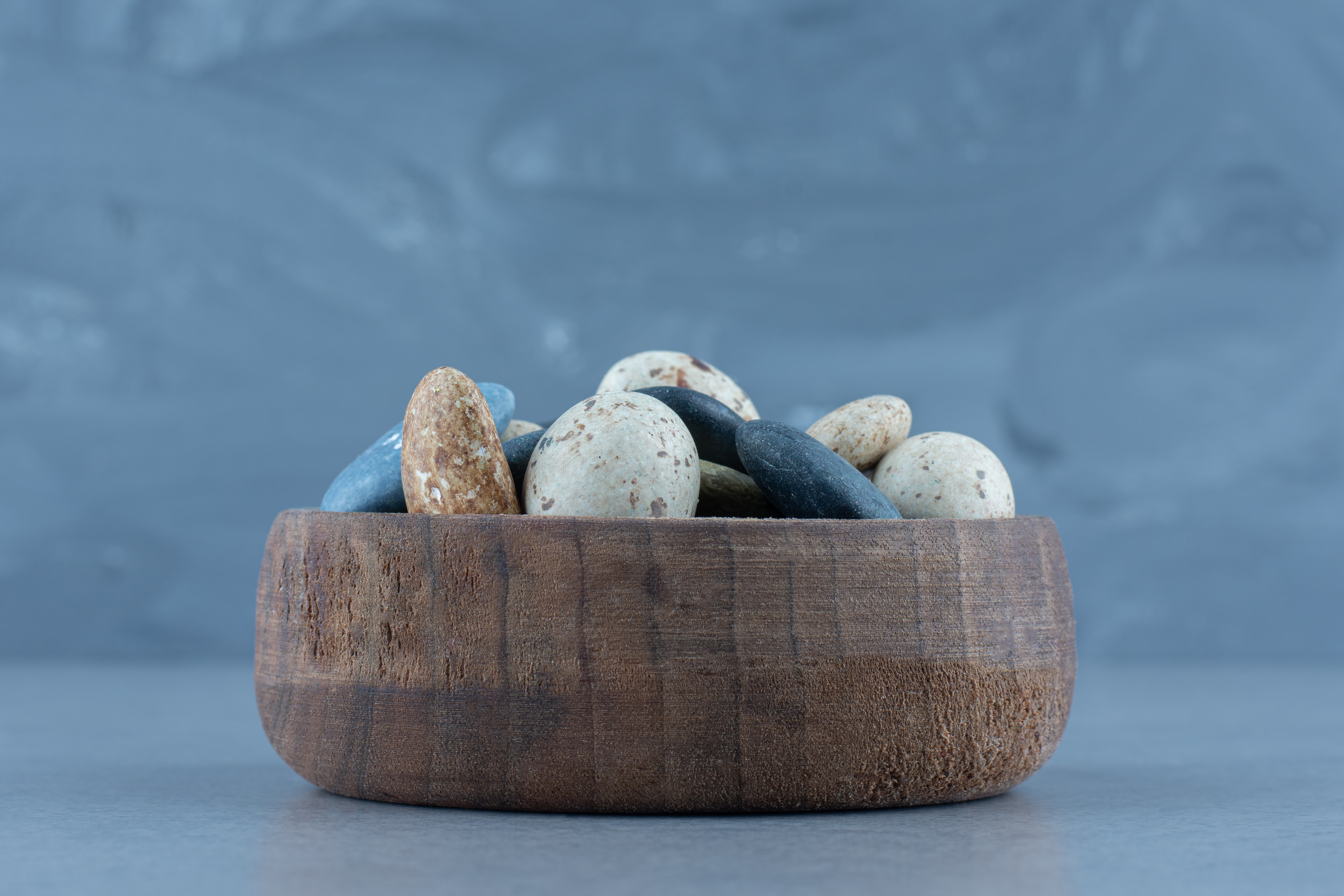 Desain Kamar Mandi Dengan Batu Alam