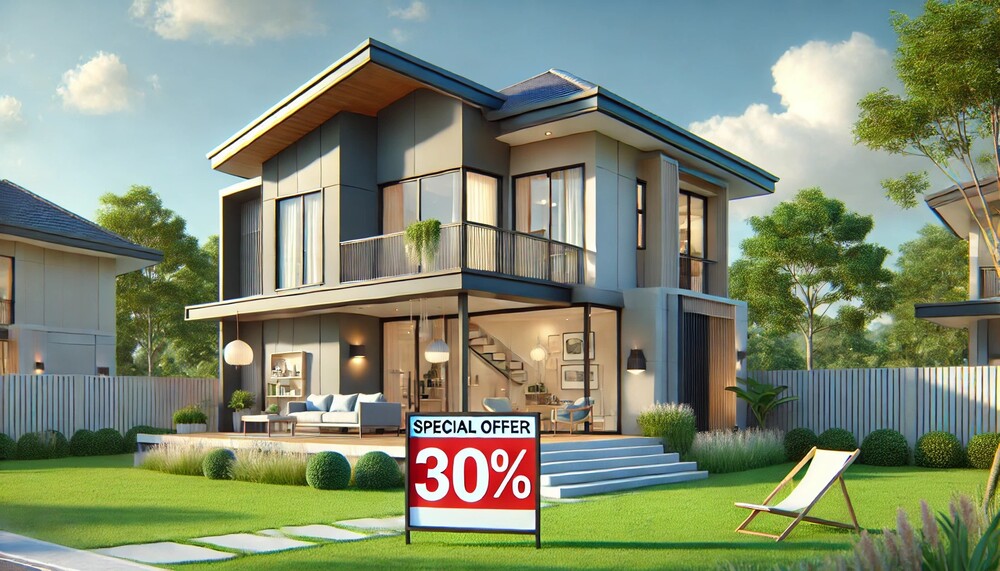 Inilah Cara Untuk Beli Rumah Impian dengan Gaji Pas-Pasan